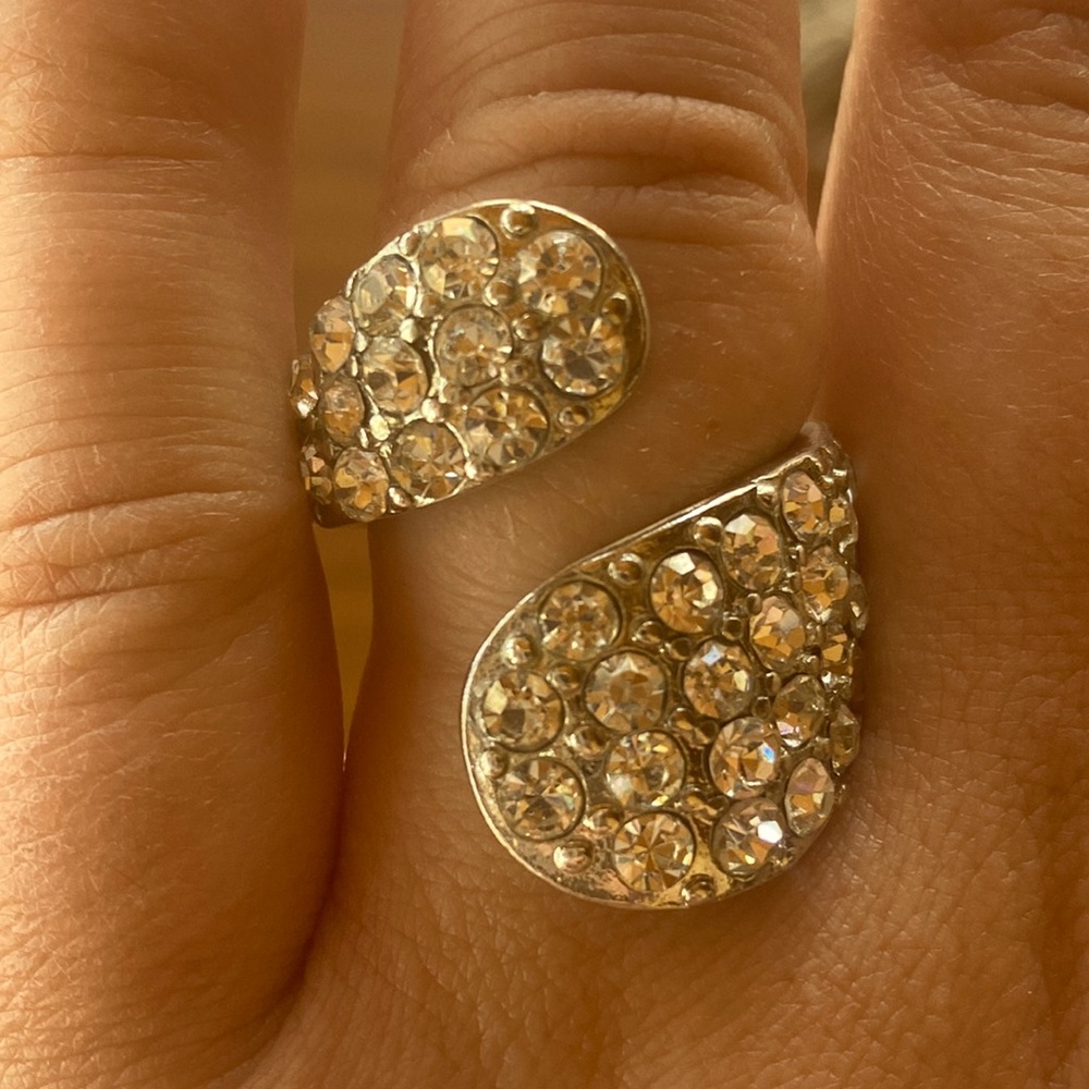 Size 8.5 Cocktail Ring
